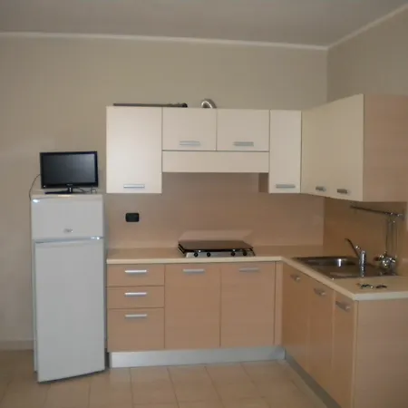 Apartahotel La Settima 4*