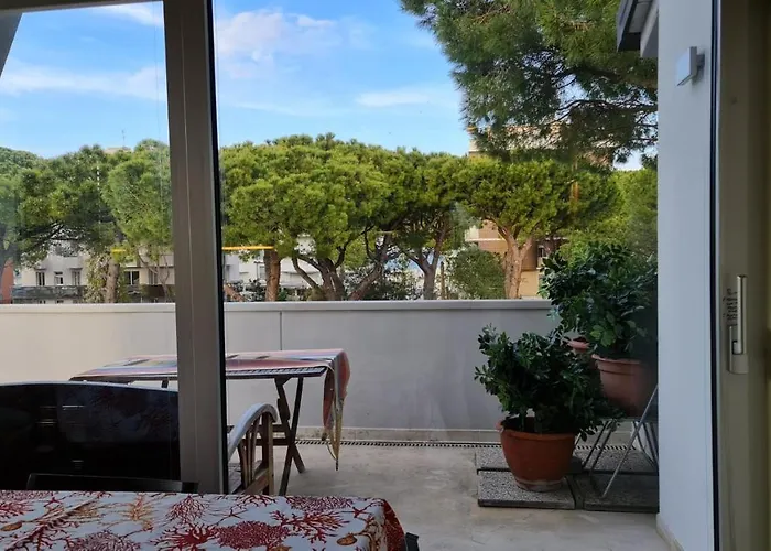Apartmanhotel La Settima Milano Marittima