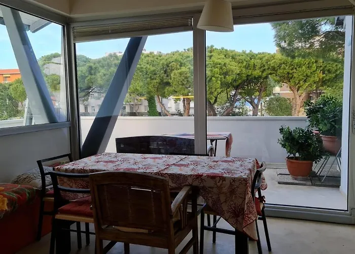 La Settima Apart Otel Milano Marittima