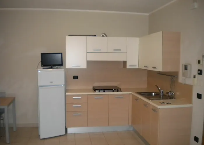 Apartmanhotel La Settima 4*